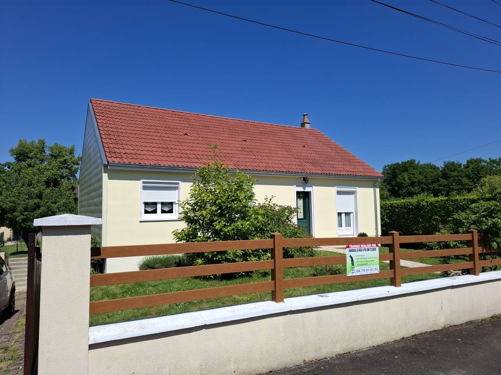 Maison individuelle complète