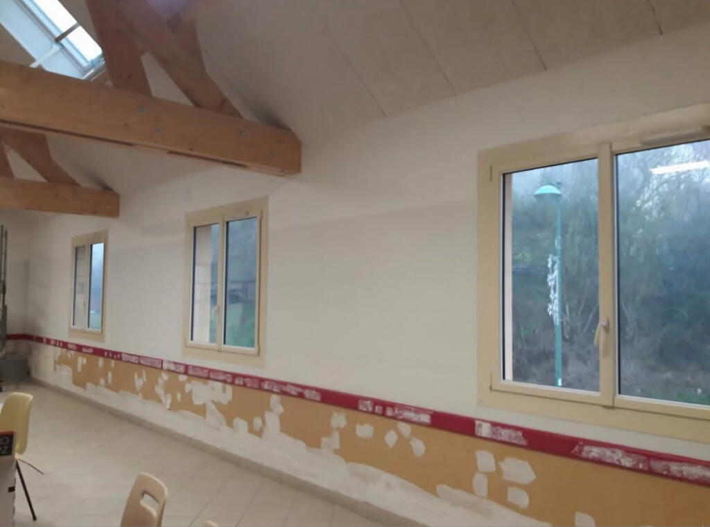 Rénovation de Salle Polyvalente
